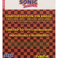 Sonic The Hedgehog Chapa Moving