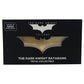 The Dark Knight Réplica Batman Batarang Limited Edition 18 cm
