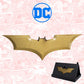 The Dark Knight Réplica Batman Batarang Limited Edition 18 cm