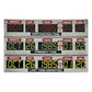 Regreso al futuro Lingote 40th Anniversary Time Circuits Limited Edition