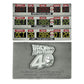 Regreso al futuro Lingote 40th Anniversary Time Circuits Limited Edition