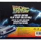 Regreso al Futuro Lingote Tira de película de metal coleccionable Edición Limitada