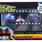 Regreso al Futuro Lingote Tira de película de metal coleccionable Edición Limitada