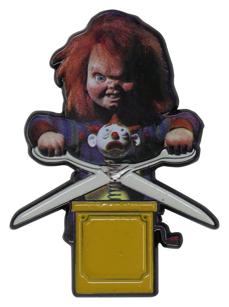 Chucky Chapa Limited Edition