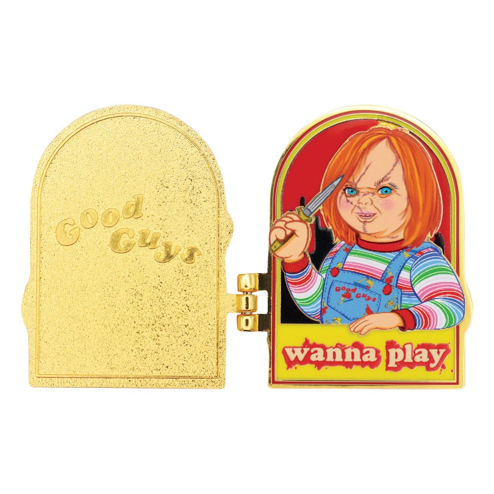 Chucky Chapa The Squawk Limited Edition