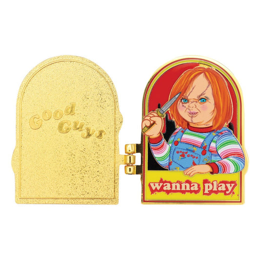 Chucky Chapa The Squawk Limited Edition