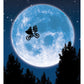 E.T., el extraterrestre Litografia Ver. A Limited Edition 30 x 47 cm
