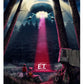 E.T., el extraterrestre Litografia Ver. B Limited Edition 30 x 47 cm
