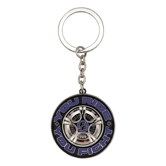 A Todo Gas Llavero You Ride You Fight Limited Edition