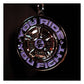 A Todo Gas Llavero You Ride You Fight Limited Edition