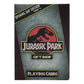 Jurassic Park Expositor de barajas Gift Shop (12)