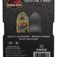 Jurassic Park Lingote Stained Glass Style Metal 11 cm