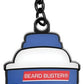 Jurassic Park Llavero Sliding Barbasol Can