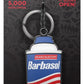 Jurassic Park Llavero Sliding Barbasol Can