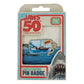 Jaws Chapa 50th Anniversary Ship in Bottle