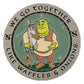Shrek Moneda Swamp Sweet Swamp Limited Edition