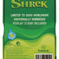 Shrek Lingote Stained Glass-Style Limited Edition