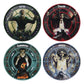 Universal Monsters Pack de 4 Posavasos - Z POP Toys