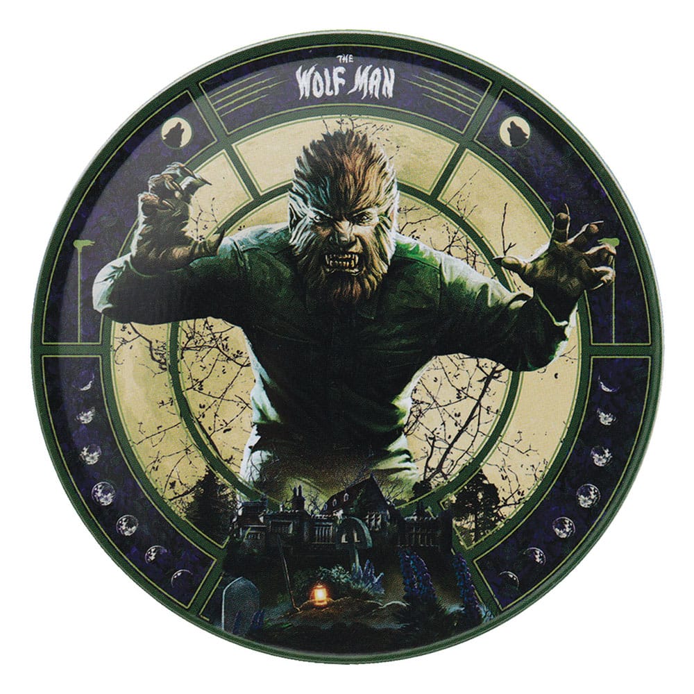 Universal Monsters Pack de 4 Posavasos - Z POP Toys