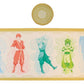 Avatar: la leyenda de Aang Vade Escolar & posavasos Elements