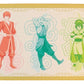 Avatar: la leyenda de Aang Vade Escolar & posavasos Elements