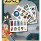 Avatar: la leyenda de Aang Pegatina Tech