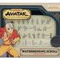 Avatar: la leyenda de Aang Réplica Waterbending Scroll