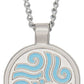 Avatar: La leyenda de Aang Collar Elementos que brillan en la oscuridad Edición Limitada