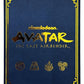 Avatar: La leyenda de Aang Collar Elementos que brillan en la oscuridad Edición Limitada