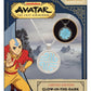 Avatar: La leyenda de Aang Collar Elementos que brillan en la oscuridad Edición Limitada
