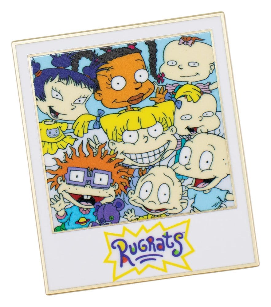 Rugrats Chapa Limited Edition 35th Anniversary