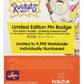 Rugrats Chapa Limited Edition 35th Anniversary