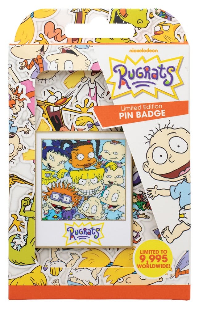 Rugrats Chapa Limited Edition 35th Anniversary
