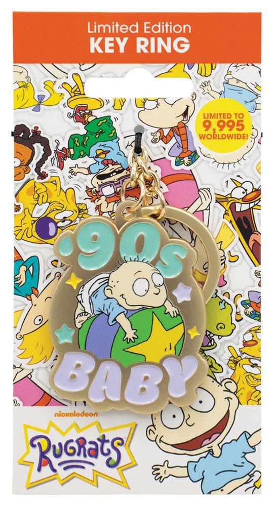 Rugrats Llavero Edición Limitada 35 Aniversario