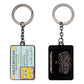 Bob Esponja Llavero Driver License Limited Edition