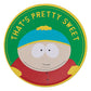 South Park Pack de 4 Posavasos