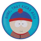 South Park Pack de 4 Posavasos