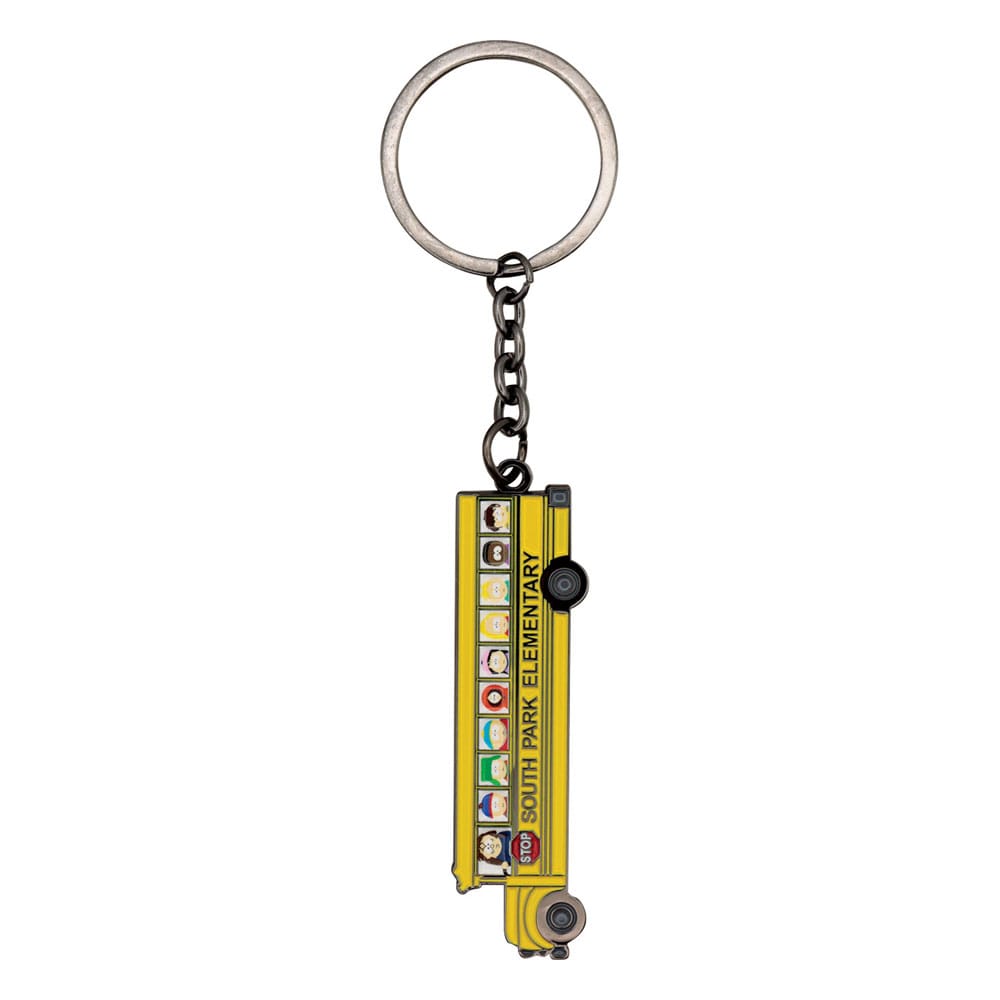 South Park Llavero School Bus Limited Edition