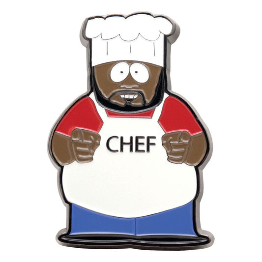 South Park Abrebotellas Chef