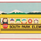 South Park Vade Escolar & posavasos Elementary School Bus