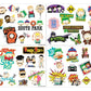 South Park Pegatina Tech
