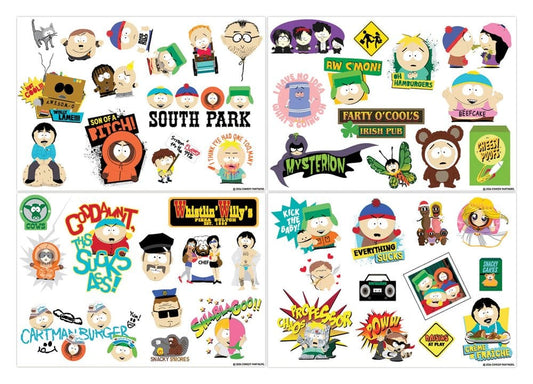 South Park Pegatina Tech