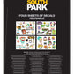 South Park Pegatina Tech
