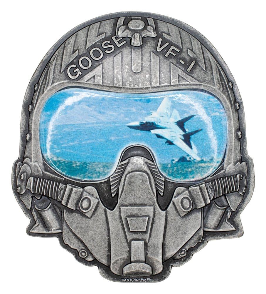 Top Gun Medallón Limited Edition Helmet