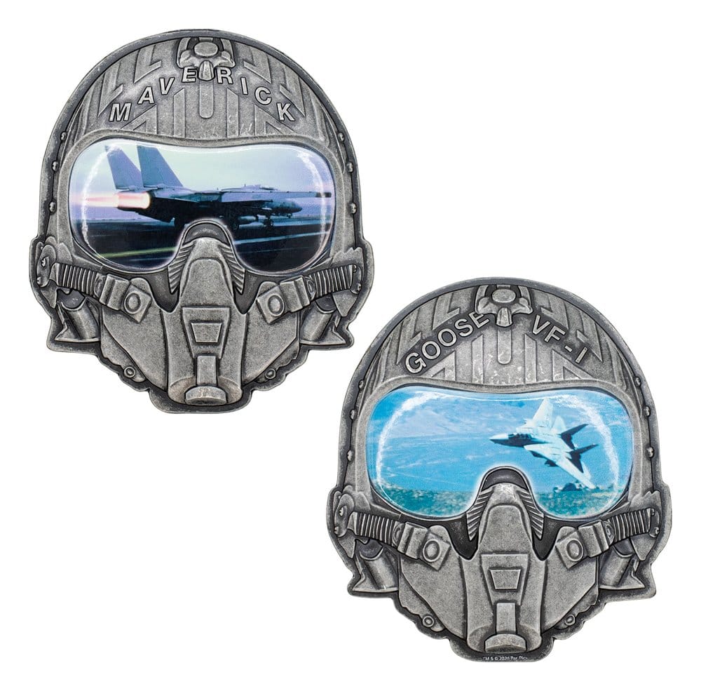 Top Gun Medallón Limited Edition Helmet