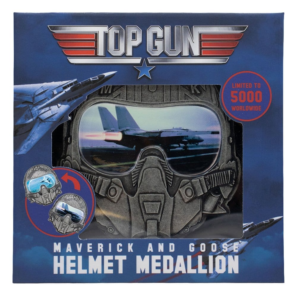 Top Gun Medallón Limited Edition Helmet