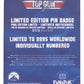 Top Gun Chapa Moving Limited Edition