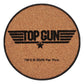 Top Gun Pack de 4 Posavasos