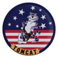 Top Gun Pack de 4 Posavasos