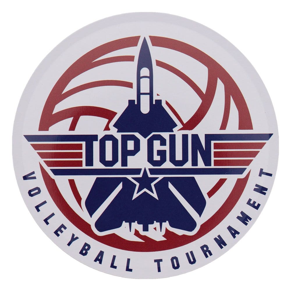 Top Gun Pack de 4 Posavasos